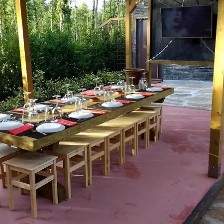 Casa Do Prado Gæstehus