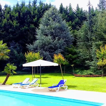 Konukevi Casa Do Prado Vila Real
