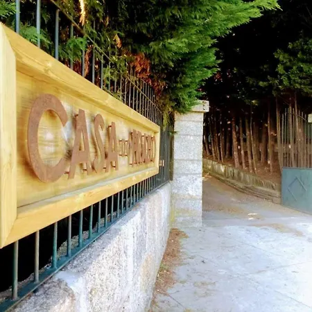 Casa Do Prado Pensión Vila Real