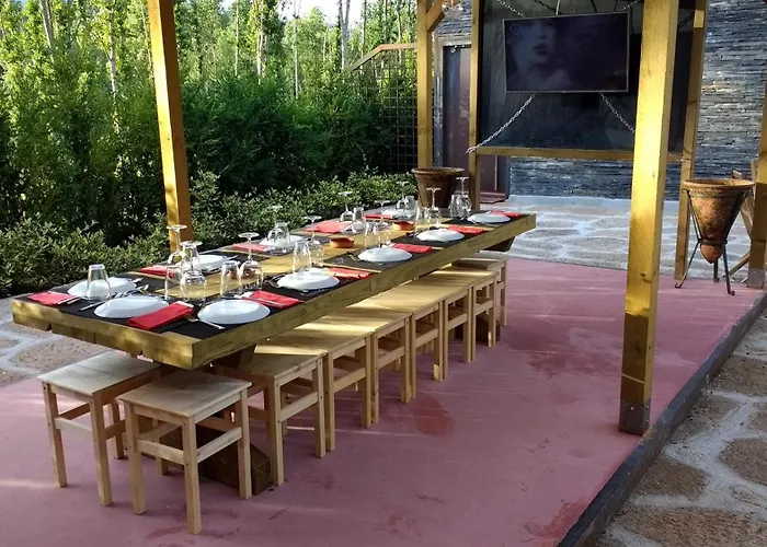 Casa Do Prado Pensión