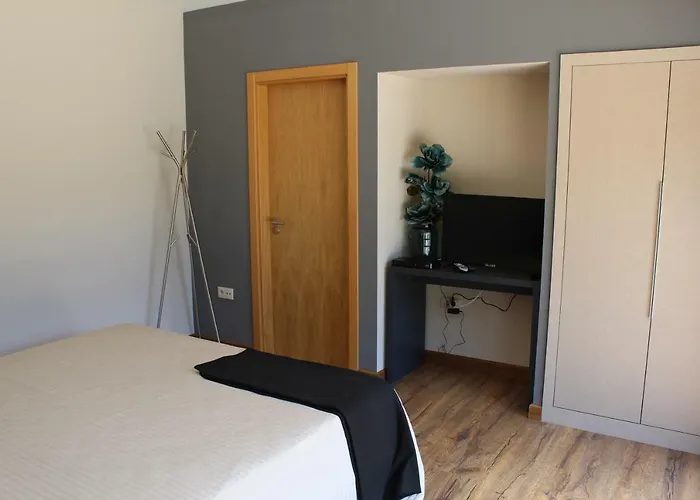 Pensión Casa Do Prado Vila Real