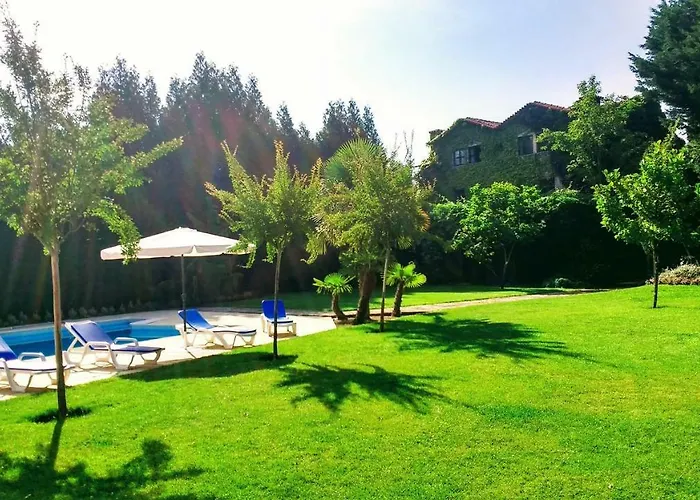 Casa de hóspedes Casa Do Prado Vila Real