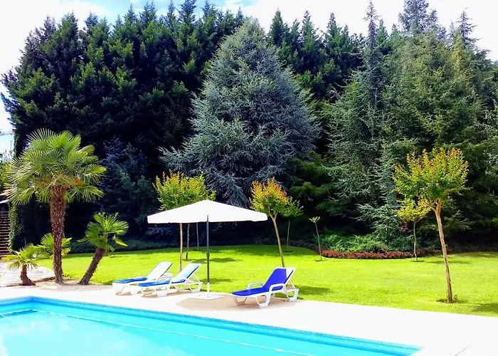 Casa de hóspedes Casa Do Prado Vila Real