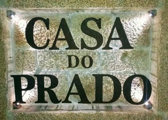 Casa Do Prado Vila Real