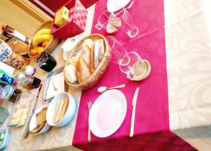 Casa Do Prado Pensión