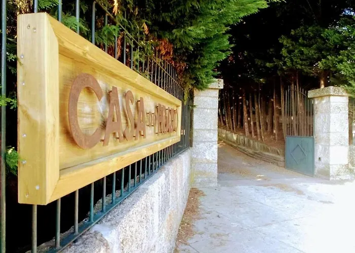 Casa Do Prado Casa de hóspedes Vila Real