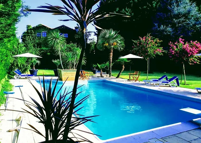 Casa Do Prado Vendégház 4*